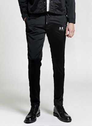 Under Armour Men’s Stretchable Lycra Training Trousers Black Colour